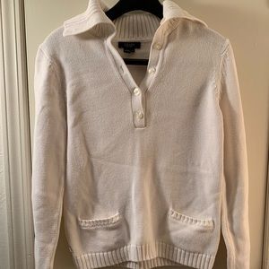 White Sweater
